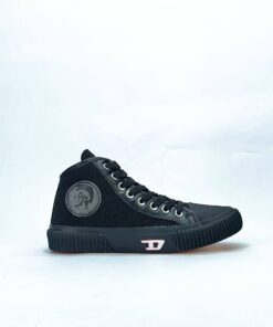 دیزل نیم ساق مشکی تمام