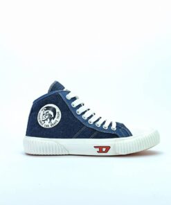 دیزل نیم ساق سرمه ای