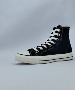 آل استار ساق بلند مشکی c 70