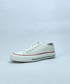 آل استار ساق کوتاه سفید رد لاین c 70