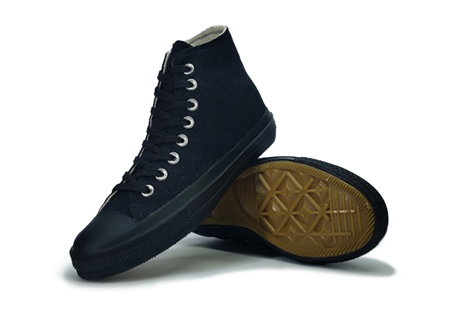 چاک تیلور مشکی تمام 4