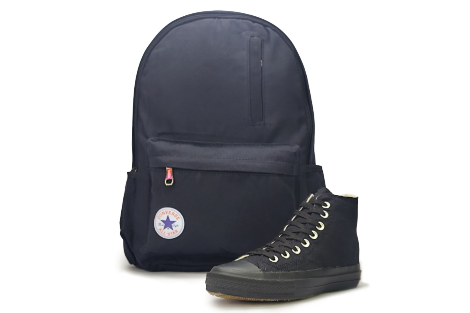 چاک تیلور مشکی تمام ست