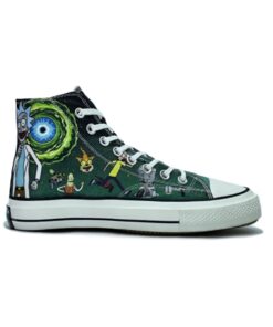 آل استار ساق بلند ریک و مورتی c 70