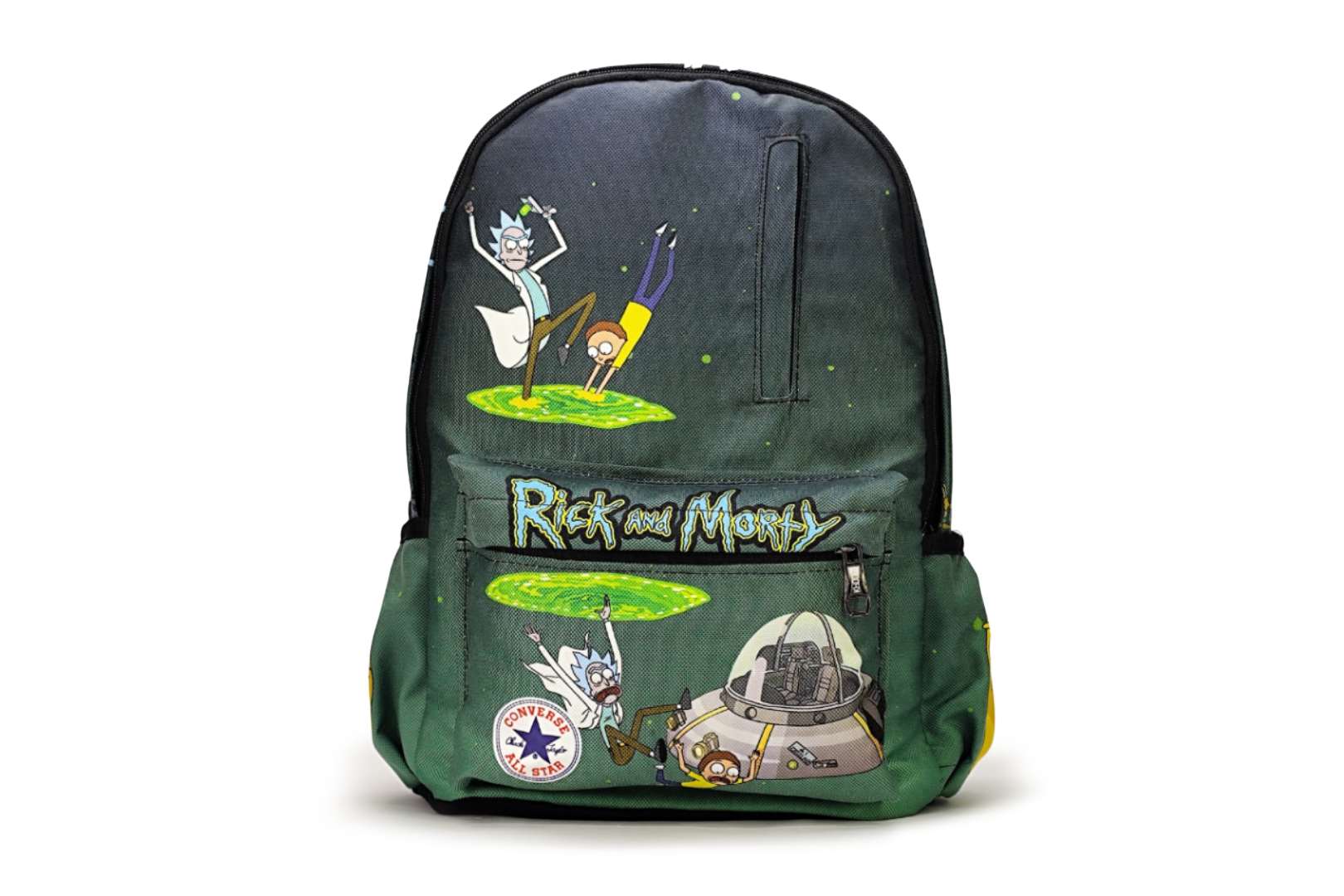 کوله ریک و مورتی