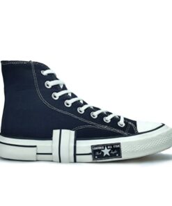 آلستار ساق بلند لیمیتد مشکی سفید