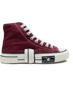 آلستار ساق بلند لیمیتد زرشکی